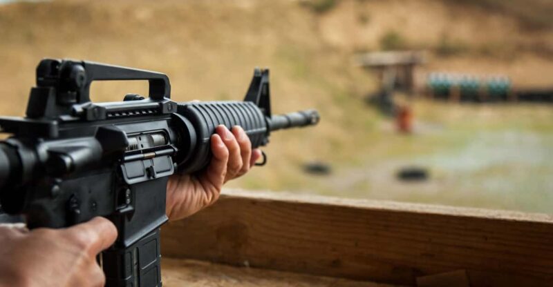 Zakopane: Extreme Shooting Range with Hotel Transfers - Zakopane: Extreme Shooting Range with Hotel Transfers — A Thrilling Experience in Lesser Poland