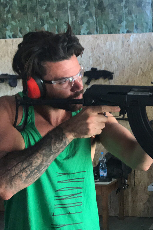 Zakopane: Extreme Shooting Range with Hotel Transfers - Shooting at Zakopane’s Largest Range