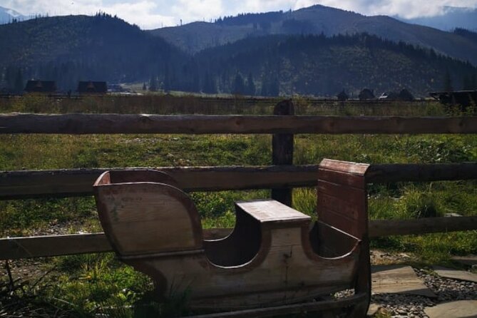 Zakopane Funicular Hill & Thermal Springs regular tour - Starting from Krakow to Zakopane in Comfort and Style