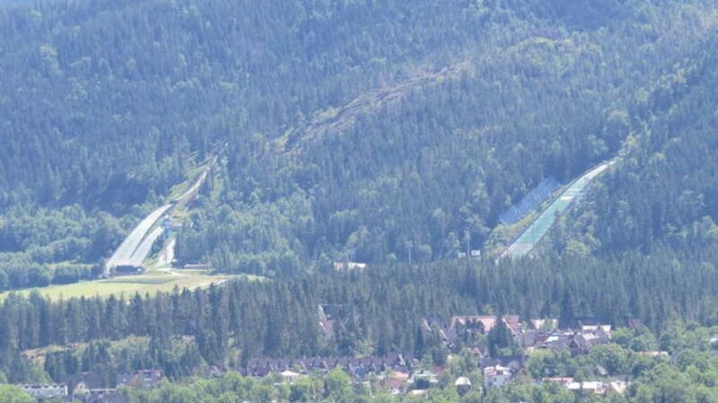 Zakopane: Group Tour from Krakow - Exploring Zakopanes Location and Setting