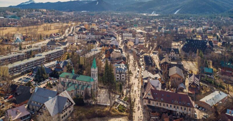 Zakopane: Group Tour from Krakow - Practicalities: Logistics and What’s Included