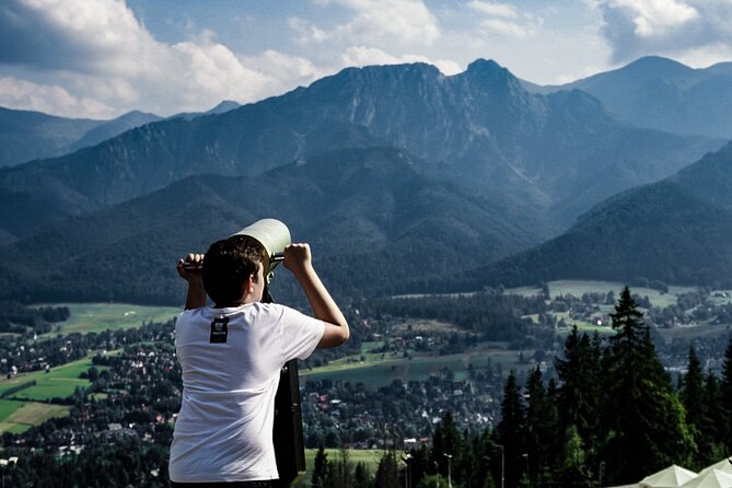 Zakopane Guided Tour or Thermal Baths with Transfer from Krakow - Visiting the Wooden Village of Chochołów