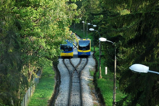 Zakopane Guided Tour or Thermal Baths with Transfer from Krakow - Tasting Oscypek in Witów