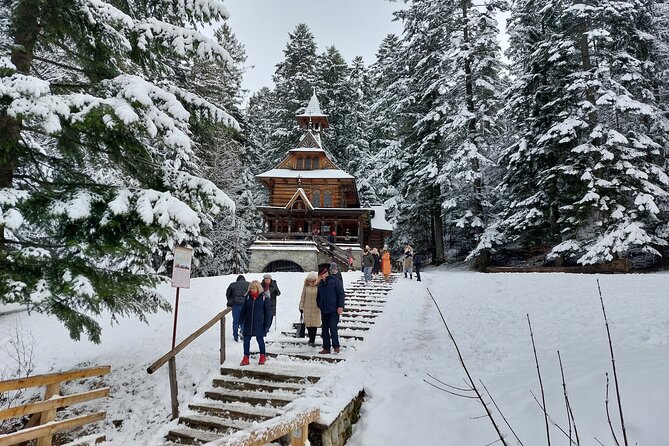 Zakopane Guided Tour or Thermal Baths with Transfer from Krakow - Exploring Zakopane: Town Architecture, Culture, and Crafts