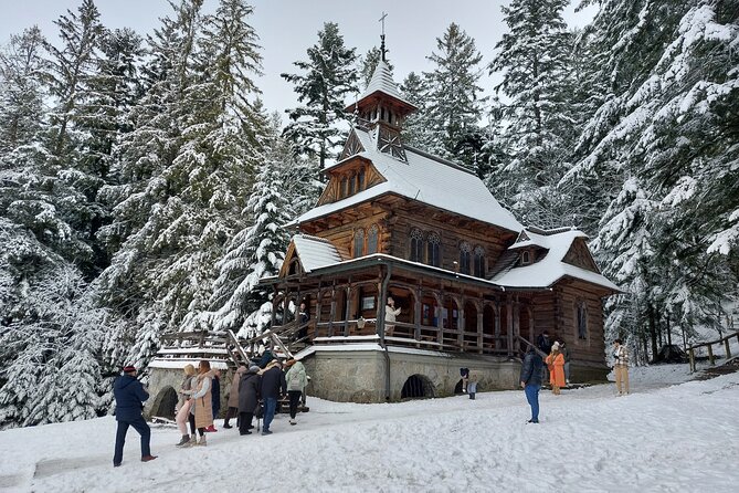 Zakopane Guided Tour or Thermal Baths with Transfer from Krakow - Optional Evening Walking Tour in Krakow