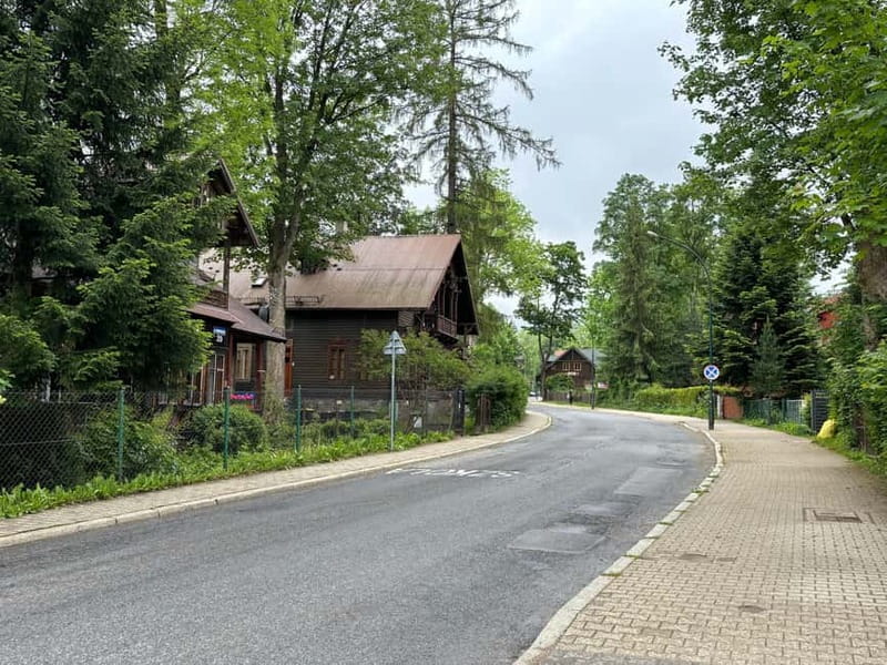 Zakopane: Jewish History Private Walking Tour - Exploring Zakopane’s Jewish Heritage in the Tatra Mountains