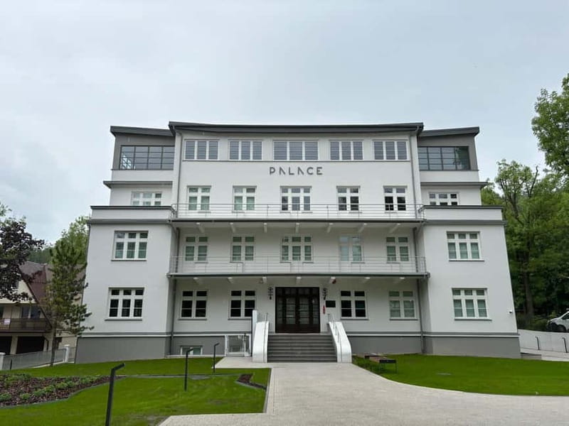 Zakopane: Jewish History Private Walking Tour - The Sobering History of Zakopane During WWII