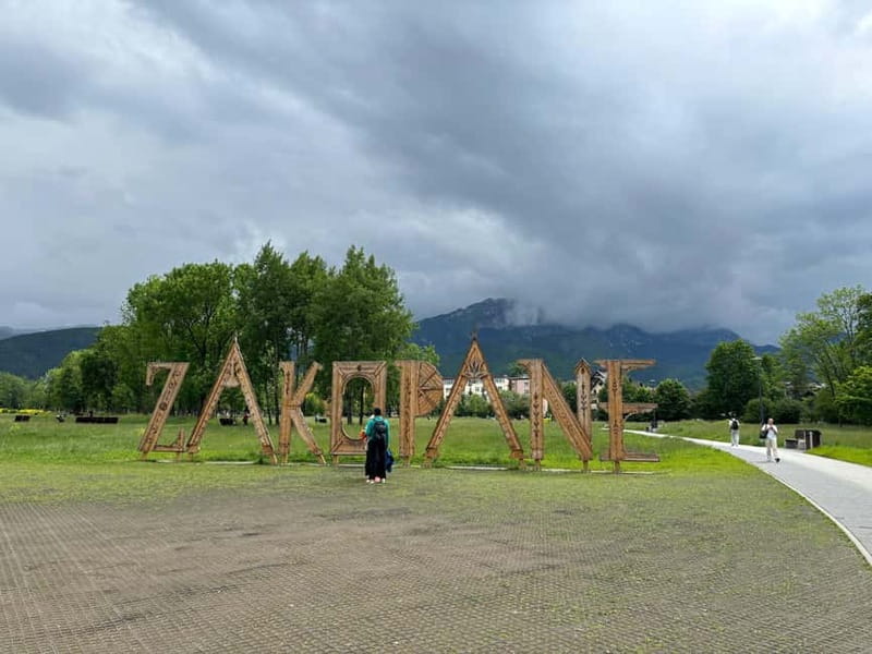 Zakopane: Jewish History Private Walking Tour - Zakopane: Jewish History Private Walking Tour — An Honest Look
