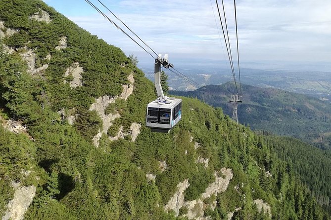 Zakopane Private Tour - Gubalowka Mount: Funicular Ride and Panoramic Views
