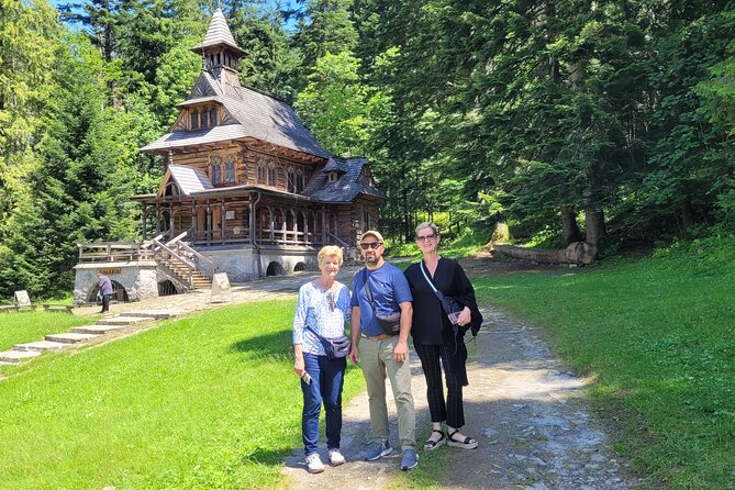 Zakopane Private Tour From Krakow - Free Time in the Heart of Zakopane