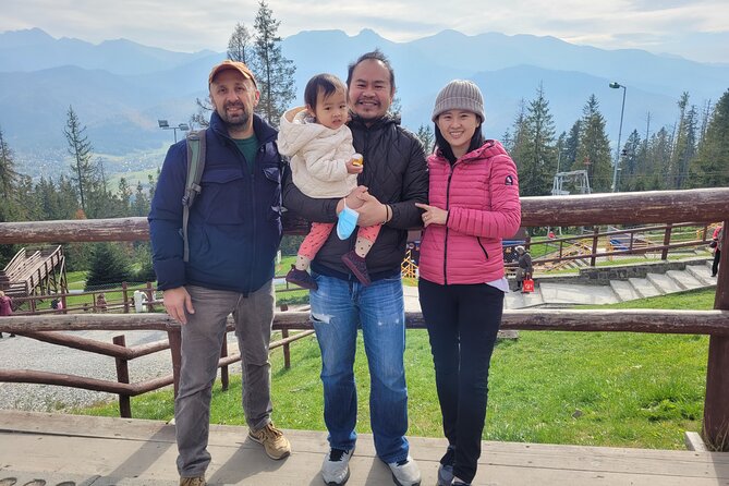 Zakopane Private Tour From Krakow - Limitations and Considerations