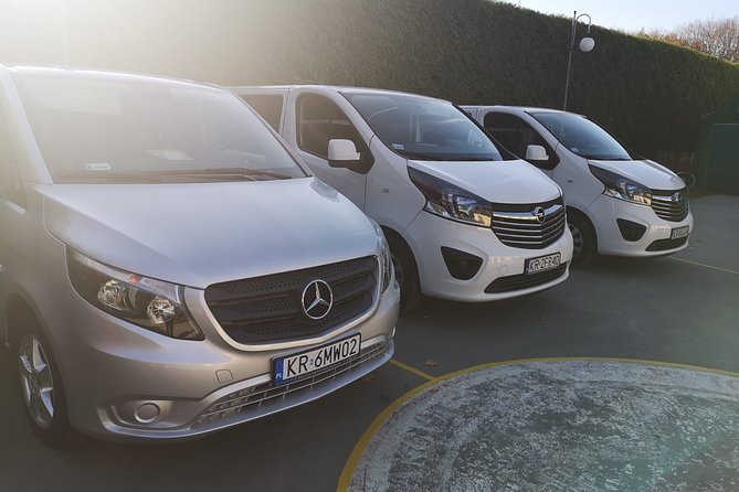 Zakopane Private Transfer from Krakow or Krakow airport - Convenient Private Transfer from Krakow to Zakopane for a Comfortable Start