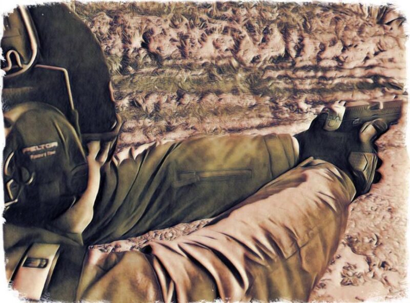 Zakopane: Shooting Real Firearms, Live Rounds 30 shots - Exciting Firearms Experience in Zakopane for $64