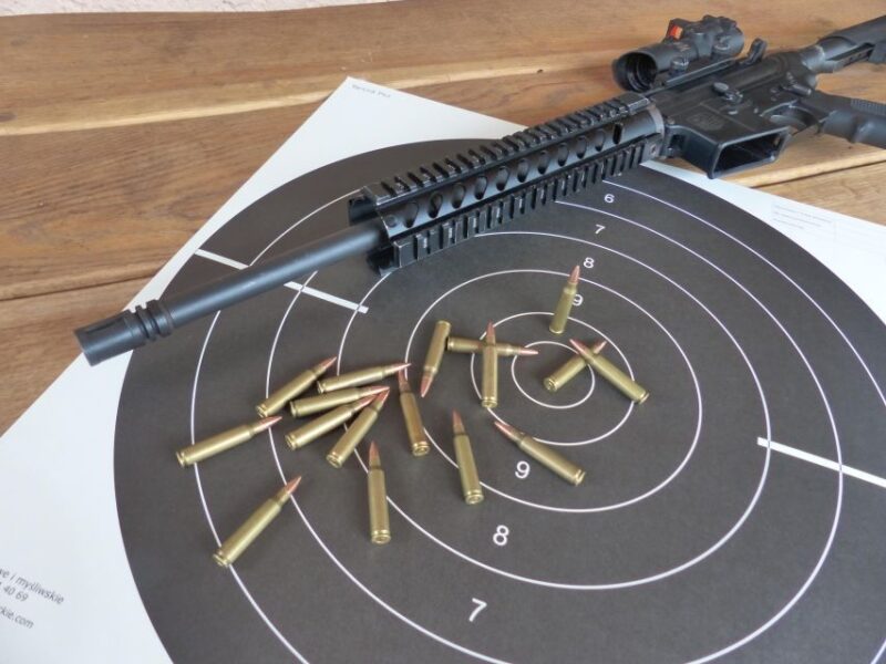 Zakopane: Shooting Real Firearms, Live Rounds 30 shots - Shooting at the Zakopane Range with Experienced Instructors