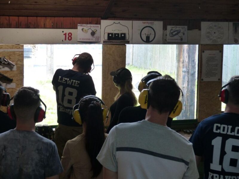 Zakopane: Shooting Real Firearms, Live Rounds 30 shots - Booking Flexibility and Practical Details