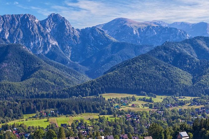 Zakopane & Slovakia Tour from Krakow - The Drive Back to Poland and Zakopanes Charm