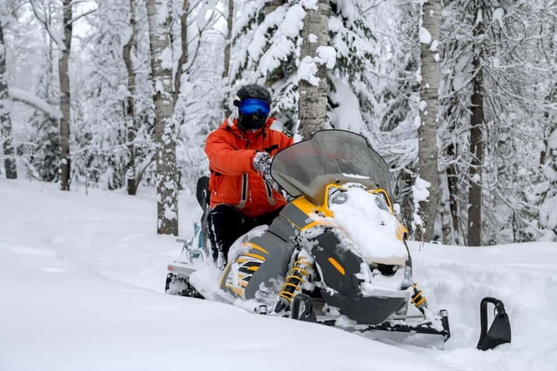 Zakopane: Snowmobiles (or Quads), Thermal Pools & Tasting - Discover Zakopane’s Winter Charm with Snowmobiles, Tasting, and Thermal Pools