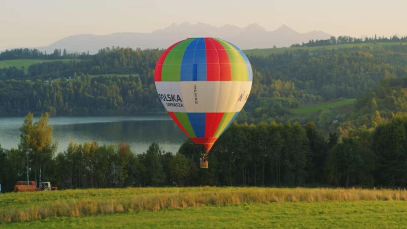 Zakopane: Tatra Mountains Balloon Flight Tour with Champagne - Comparing with Similar Experiences in Zakopane