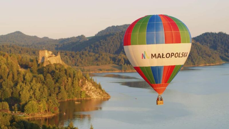 Zakopane: Tatra Mountains Balloon Flight Tour with Champagne - The Sum Up: A Scenic Flight with a Touch of Elegance