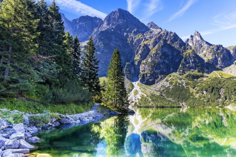 Zakopane: Tatra Mountains Full Day Tour from Krakow - The Experience of the Guides and Pacing