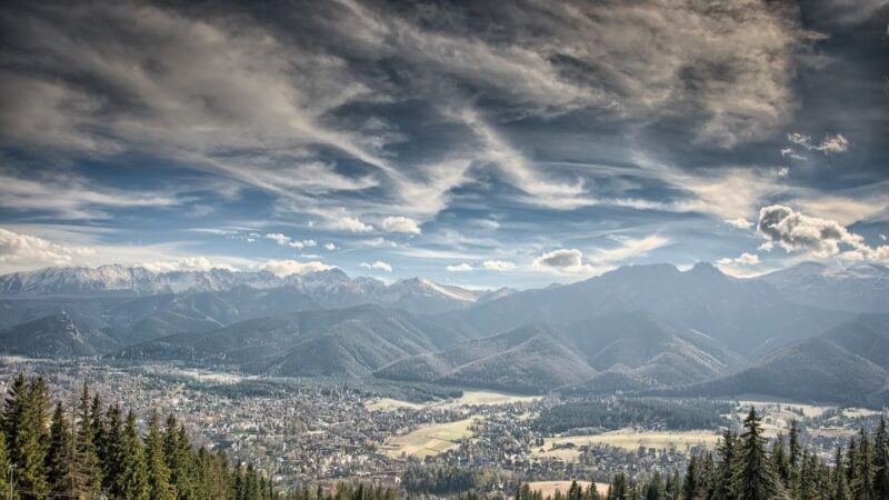 Zakopane & Tatra Mountains Private Full-Day Tour from Krakow - The Return Journey and Overall Duration