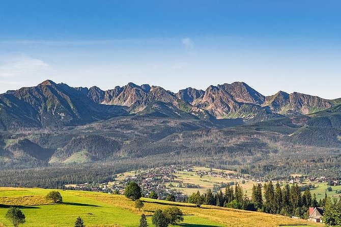 ZAKOPANE & TATRA Mountains Tour from Krakow - Free Time on Krupówki Street and Zakopane’s Main Attractions