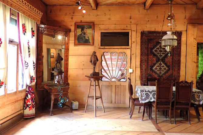 Zakopane, Tatra Mountains w/ Gubalowka Funicular & Museum visit tour from Krakow - Visiting Willa Koliba and the Zakopane Style Museum