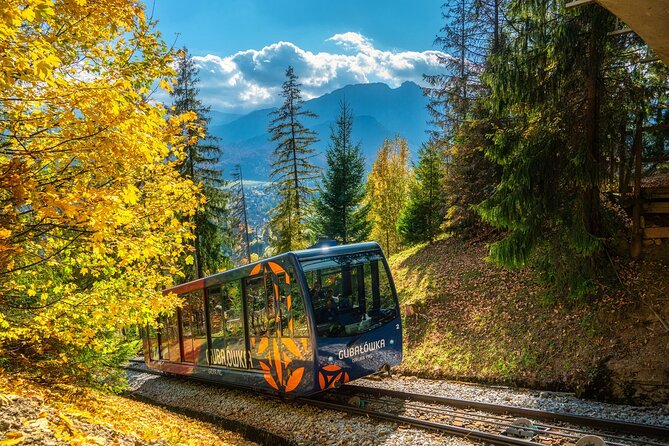 Zakopane & Thermal springs with private driver - Key Points
