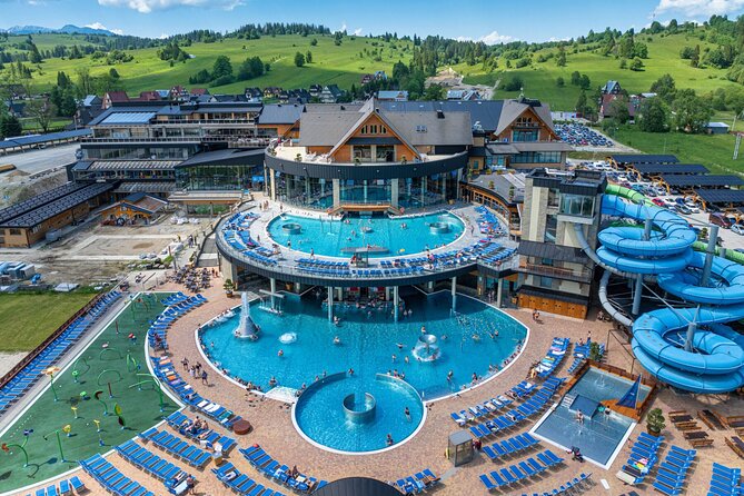 Zakopane & Thermal springs with private driver - Additional Options and Customizations