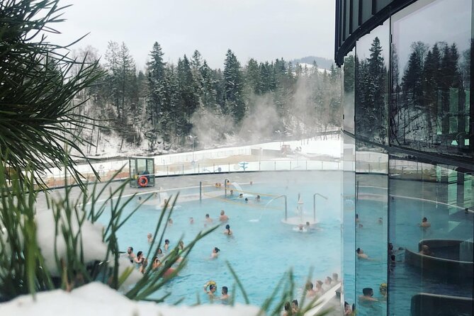 Zakopane to Chocholow Thermal Pools 3h Ticket with Hotel Transfer - Who Will Appreciate This Tour Most?