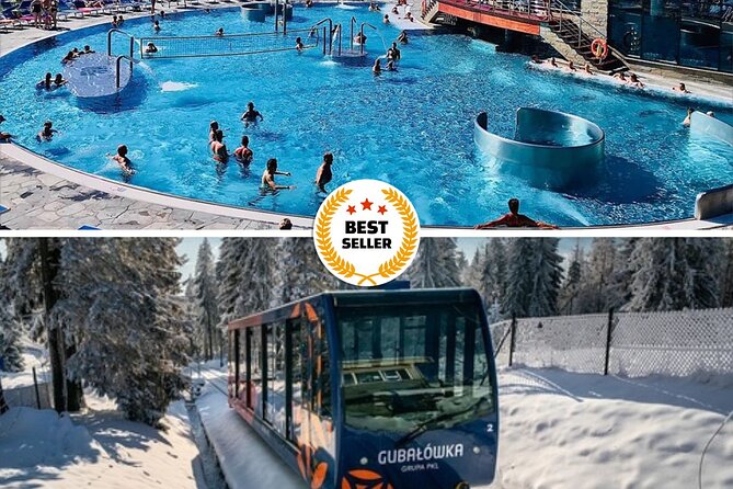 Zakopane Tour from Krakow with Thermal SPA and Hotel Pick up - Explore Zakopane in Comfort and Style for $123