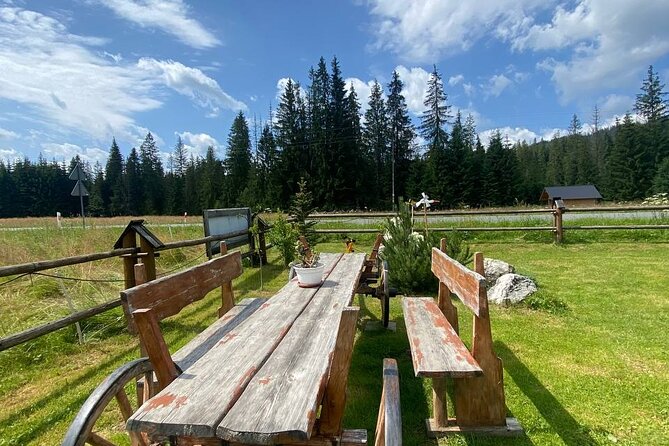 Zakopane Tour from Krakow with Thermal SPA and Hotel Pick up - Panoramic Views from Gubalówka Mountain