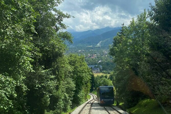 Zakopane Tour from Krakow with Thermal SPA and Hotel Pick up - Relax at Chocholowskie Termy Thermal Pools