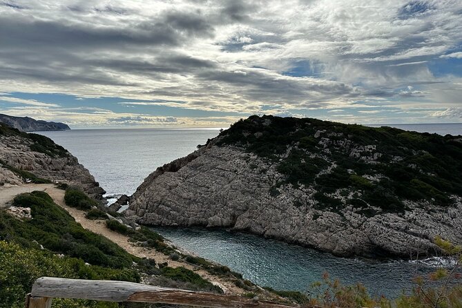Zakynthos 4x4 Sunset Escape - The Sunset Over Zakynthos Western Coast