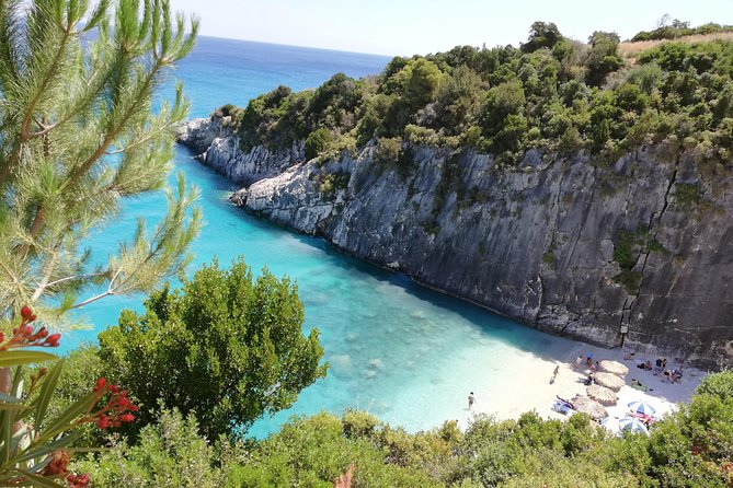 Zakynthos All Day Tour Shipwreck beach, view point-Blue Caves - Visiting Bochali Viewpoint for Panoramic Views