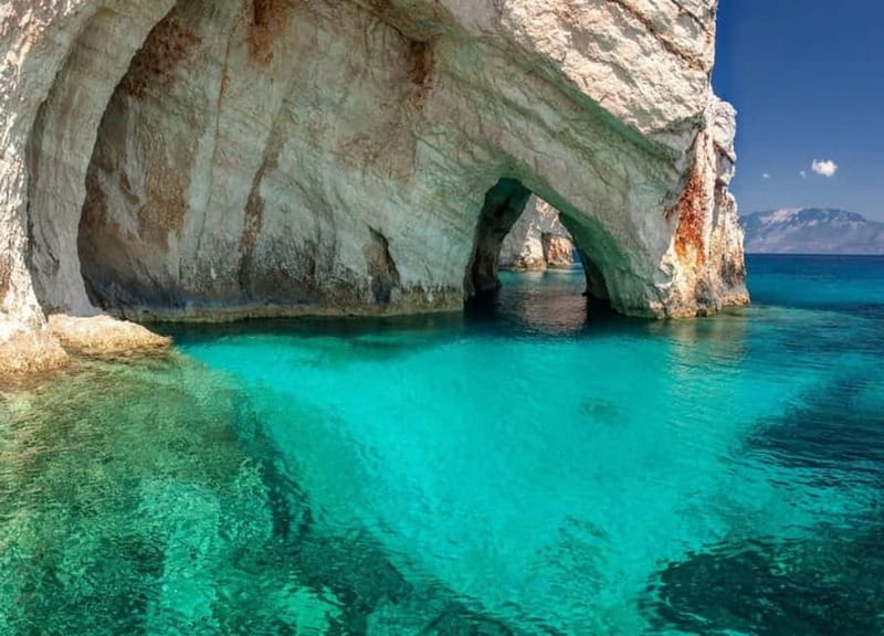 Zakynthos: Blue Caves and Navagio Bay Swim Cruise - Additional Swim and Snorkel Opportunities at Blue Caves