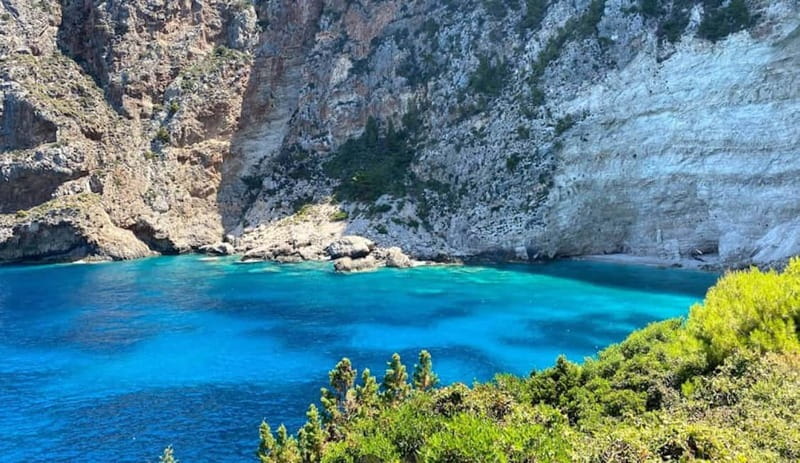 Zakynthos: Blue Caves and Navagio Bay Swim Cruise - Logistics and Practical Tips for the Cruise