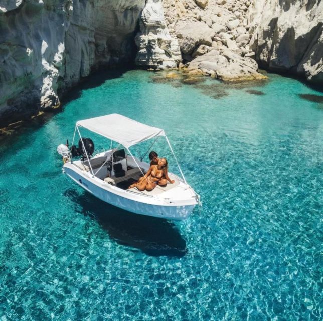Zakynthos: Boat Rental - Practical Details: Meeting, Cancellation, and Essentials