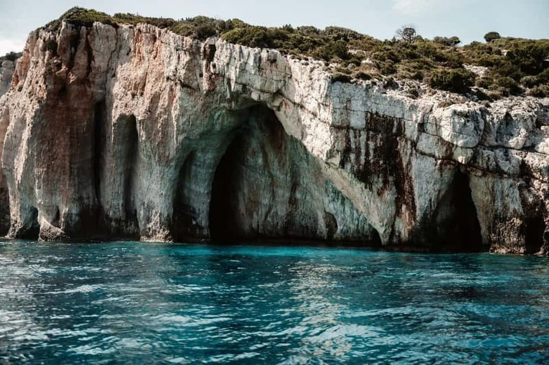 Zakynthos Boat Tour: Shipwreck & Blue Caves Original - Key Points