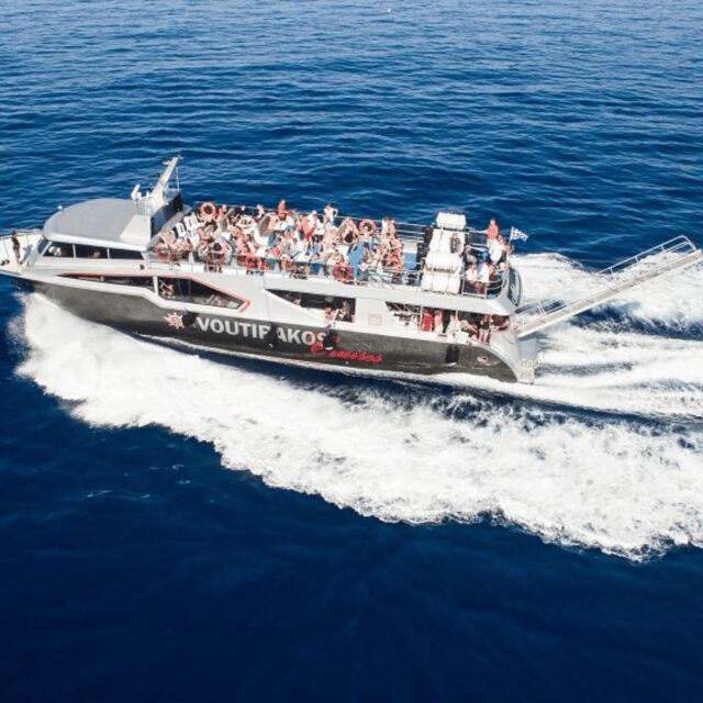 Zakynthos: Boat Tour with Cave Visits & Swim Stops - The Iconic Shipwreck at Navagio Beach