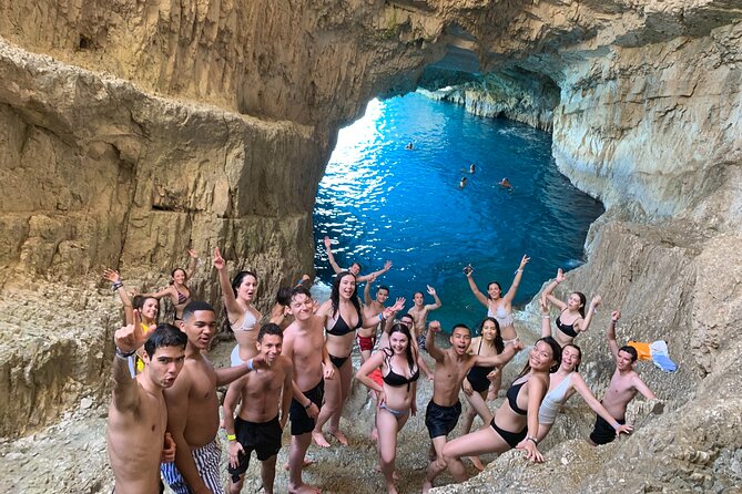 Zakynthos boat tour:Shipwreck& Local blue caves with 3 Swim Stops - Practical Information: Duration, Pricing, and Booking