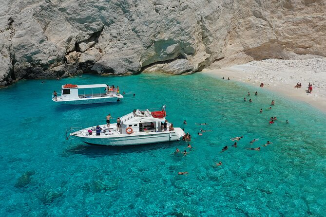 Zakynthos boat tour:Shipwreck& Local blue caves with 3 Swim Stops - Who Will Enjoy This Zakynthos Boat Tour?