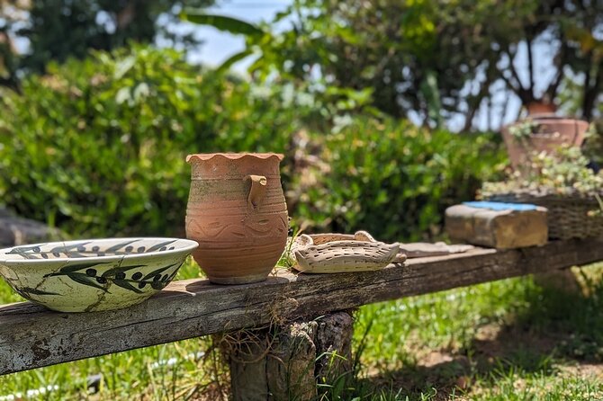 Zakynthos Ceramic Workshop Experience - Crafting Your Unique Zakynthos Souvenir