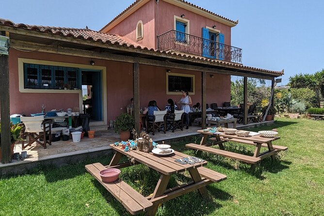 Zakynthos Ceramic Workshop Experience - Practical Details: Booking, Group Size, and Cancellation