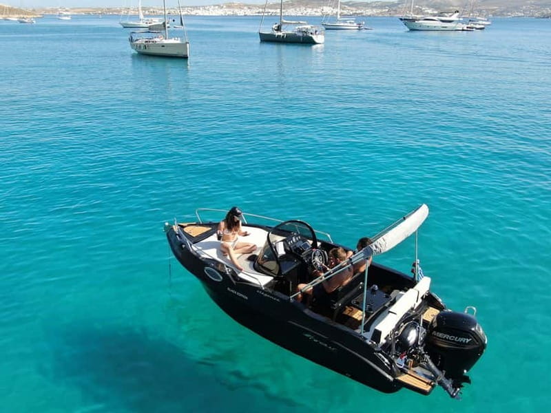 Zakynthos : Cruise Around the Island Boat tour Max 5 Pax - Key Points