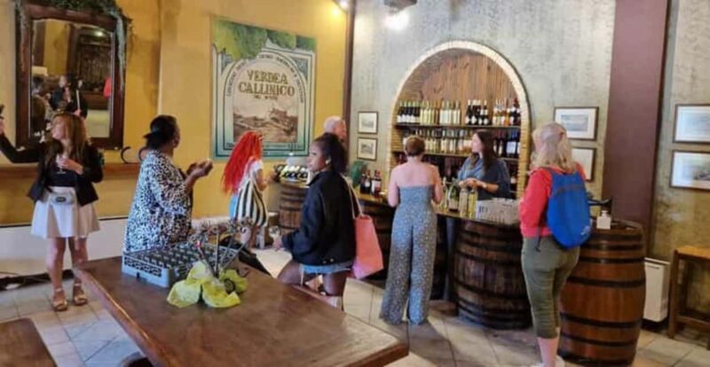 Zakynthos: Discover The Past - Breathtaking Viewpoint of Navagio Shipwreck