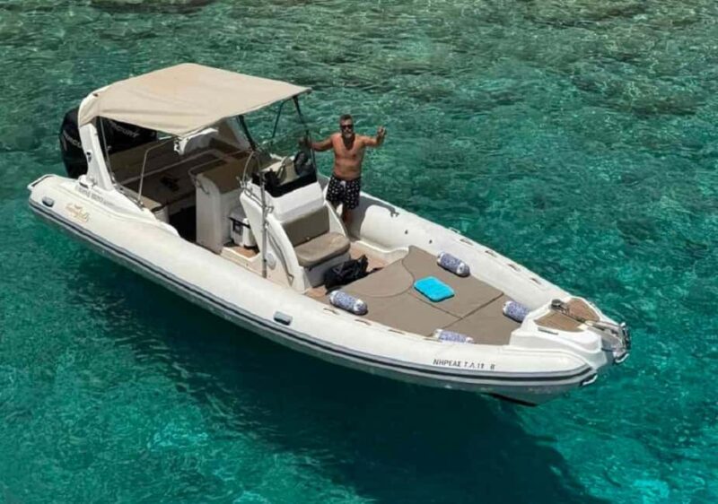 Zakynthos Gems: Eros Cave, Keri Caves, Mizithres Rocks - Exploring Zakynthos by Private Boat: An Overview