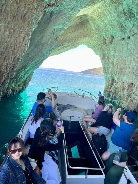 Zakynthos: Glass-Bottom Boat to Navagio, Caves & White Beach - Departing from Anafonitria for the Zakynthos Coastal Adventure