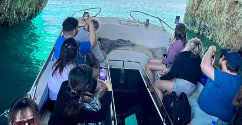 Zakynthos: Glass-Bottom Boat to Navagio, Caves & White Beach - Practicalities: What to Bring and Weather Considerations
