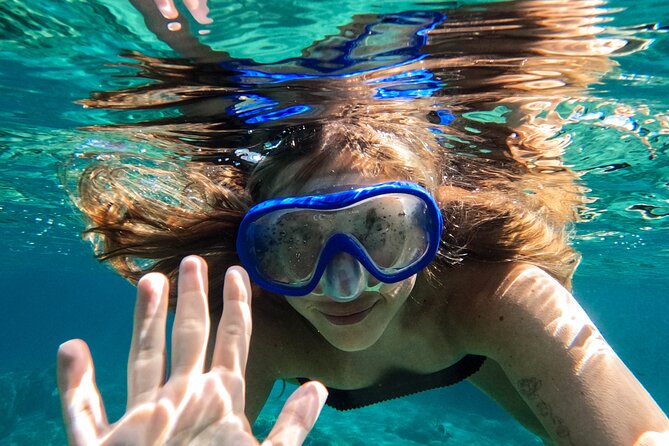 Zakynthos: Glass Bottom Turtle Boat Tour to Keri Caves & Islands - Key Points